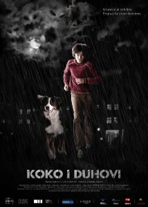 film KOKO AND THE GHOSTS (Koko i duhovi)