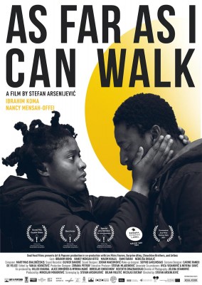 film AS FAR AS I CAN WALK (Strahinja Banovic)