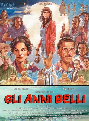 film THE BEAUTIFUL YEARS (GLI ANNI BELLI )